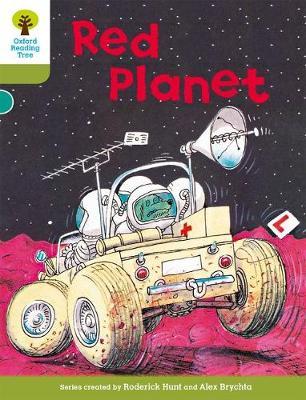 Oxford Reading Tree: Stage 7 Red Planet Big Book