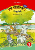Headstart English First Additional Language Grade 3 Big Book 4 (Approved) - Elex Academic Bookstore