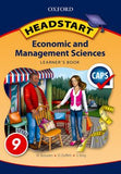 Headstart Economic & Management Sciences Grade 9 Learner's Book - Elex Academic Bookstore