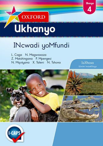 Oxford Ukhanyo Grade 4 Learner's Book (IsiXhosa) Oxford Ukhanyo IBanga ...