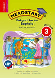Headstart Life Skills Grade 3 Learner's Book (Sesotho)  Headstart Bokgoni ho tsa Bophelo Kereiti ya 3 Buka ya Moithuti (CAPS) - Elex Academic Bookstore