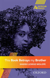 This Book Betrays My Brother