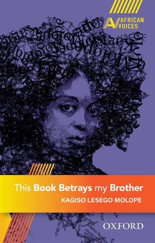 This Book Betrays My Brother