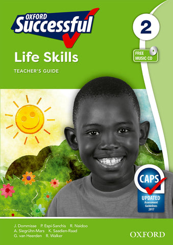 Oxford Successful Life Skills Grade 2 Teacher's Guide (CAPS)