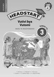 Headstart Life Skills Grade 3 Teacher's Guide (Xitsonga)  Headstart Vutivi bya Vutomi Giredi ya 3 Buku ya Mudyondzisi (CAPS) - Elex Academic Bookstore
