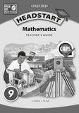 Headstart Mathematics Grade 9 Teacher's Book - Elex Academic Bookstore