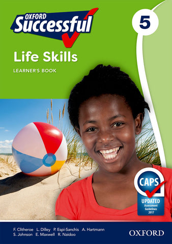 Oxford Successful Life Skills Grade 5 Learner's Book (CAPS) (Approved)