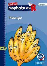 Oxford Kereiti ya R Buka ya puiso 25: Maungo