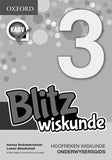 Blitz Wiskunde (Hoofrekene) Graad 3 Onderwysersgids Afrikaans