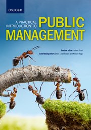 A Practical Introduction to Public Management - Elex Academic Bookstore