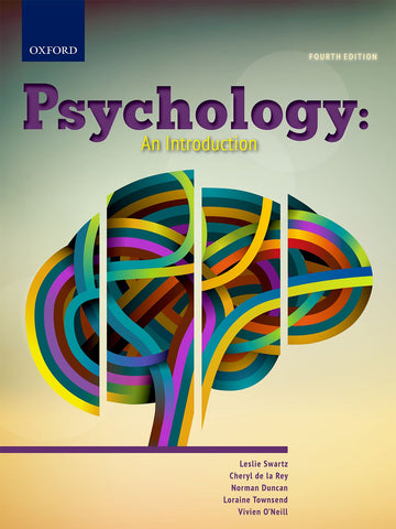 Psychology: An Introduction 4e