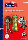 Oxford Grade R Graded Reader 39: The school concert - Elex Academic Bookstore