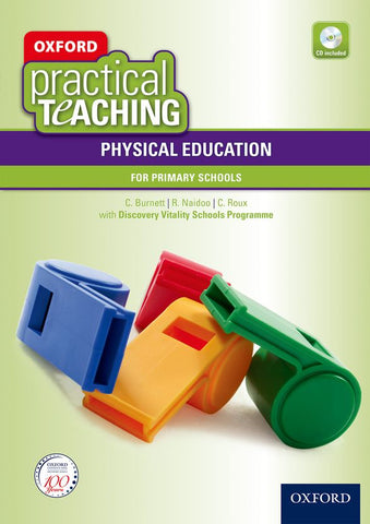 Oxford Practical Teaching Phys Ed Primary (incl CD)