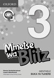 Blitz Mental Maths Grade 3 Teacher's Guide Sesotho