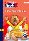 Oxford Grade R Graded Reader 1: Sam's favourite day - Elex Academic Bookstore