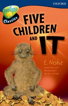 Oxford Reading Tree: Stage 14 Treetops Classics (Pack of 6)