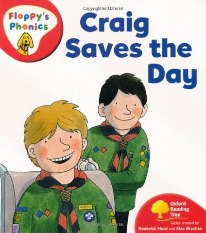 Craig Saves the Day