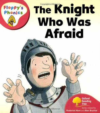 The Knight Who Was Afraid