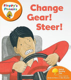 Change Gear! Steer!