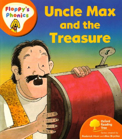 Uncle Max and the Treasure