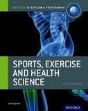 IB Sports, Exercise & Health Science: For the IB Diploma For the IB diploma