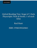 Oxford Reading Tree: Stage 6–7 Playscripts (Pack of 6)