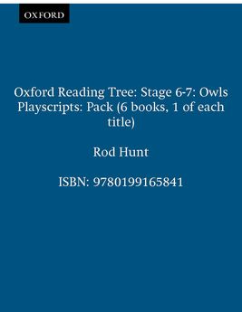 Oxford Reading Tree: Stage 6–7 Playscripts (Pack of 6)