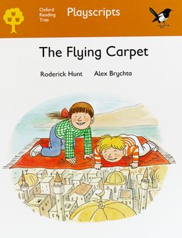 Oxford Reading Tree: Stage 8 Magpies Playscripts