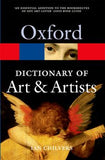 The Oxford Dictionary of Art & Artists 4e Revised