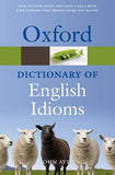 Oxford Dictionary of Idioms 3e