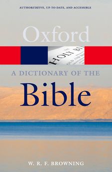 Dictionary of the Bible 2e