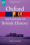 Dictionary of British History 2e Revised