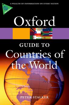 Guide to Countries of the World 3e Revised