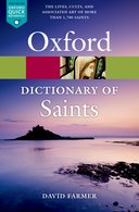 Oxford Dictionary of Saints 5e Revised