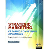 Strategic Marketing. Creating a competitive advantage 3e