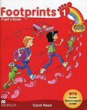 Footprints 1, Pupil's Book: Pupil's Book Pack