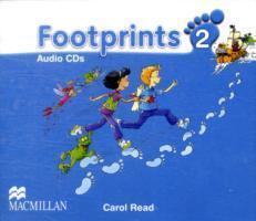 Footprints 2 Audio CDx3