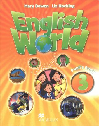 English World 3 Pupil's Book