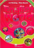 English World 1 Teacher Book