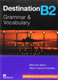 DESTINATION GRAMMAR B2 SB+KEY