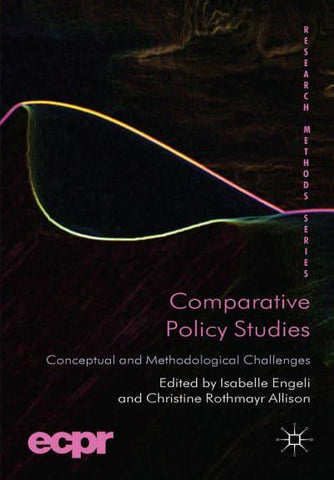 COMPARATIVE POLICY STUDIES: CONCEPTUAL & METHODOL
