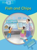 LITTLE EXPLORERS B: FISH & CHIPS