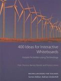 400 Ideas for Interactive Whiteboards