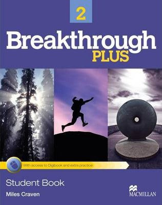 Breakthrough Plus Level 2 Student's Book Pack