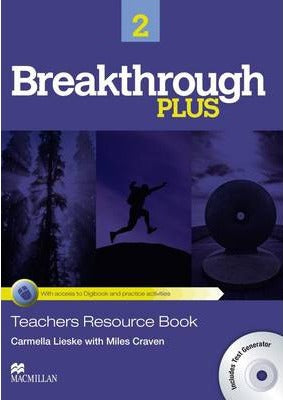 Breakthrough Plus Level 2 Teacher's Resource Book Pack