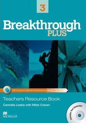 Breakthrough Plus Level 3 Teacher's Resource Book Pack – Elex Academic ...