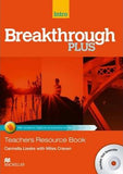 BREAKTHRGH PLUS INTRO TRB PK