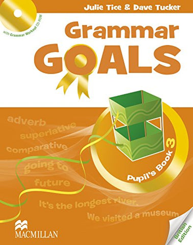 GRAMMAR GOALS 4 PB PACK