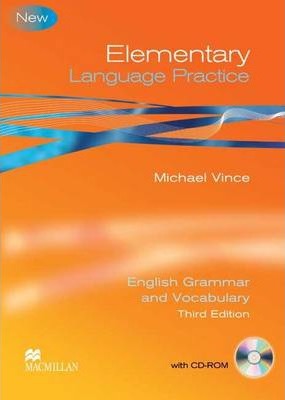 Language Practice Elementary Student's Book with key Pack 3rd Edition