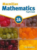 MACMILLAN MATHS: PUPIL’S BOOK & CD-ROM 2A